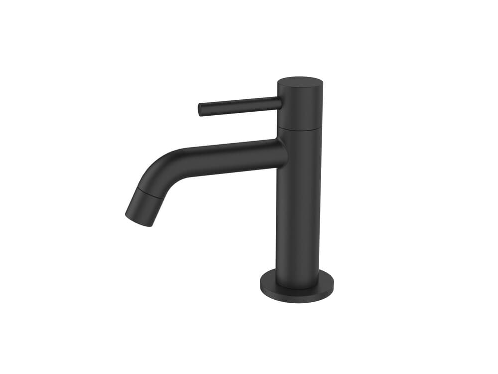 GO by Van Marcke Cocoon robinet d'eau froide mat noir