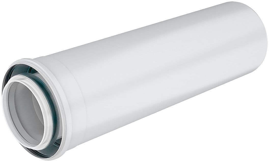 ROLUX TUBE CONCENTRIQUE 110/160MM 2000MM METAL/PP UBBINK