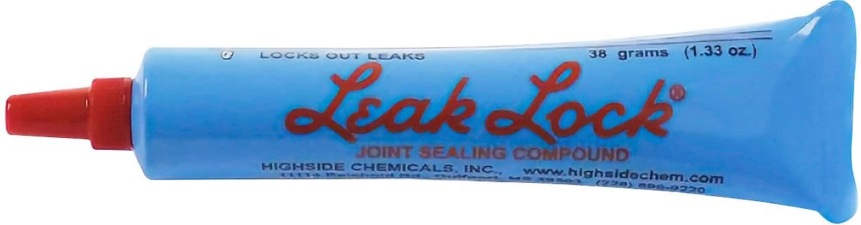JOINT D'ÉTANCHÉITÉ POUR ÉVASEMENTS LEAK LOCK 39ML