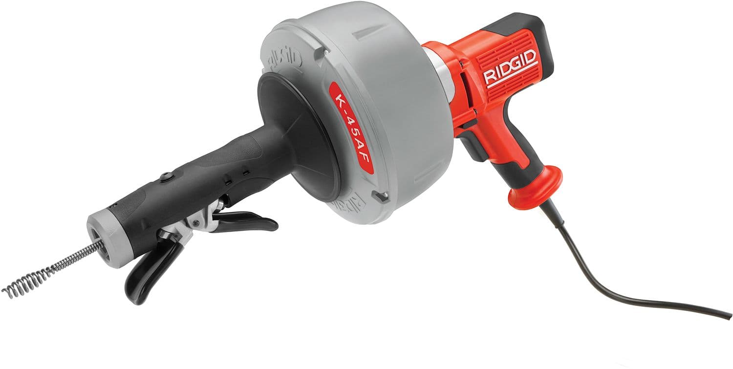 DEBOUCHEUR RIDGID K45-5 7M