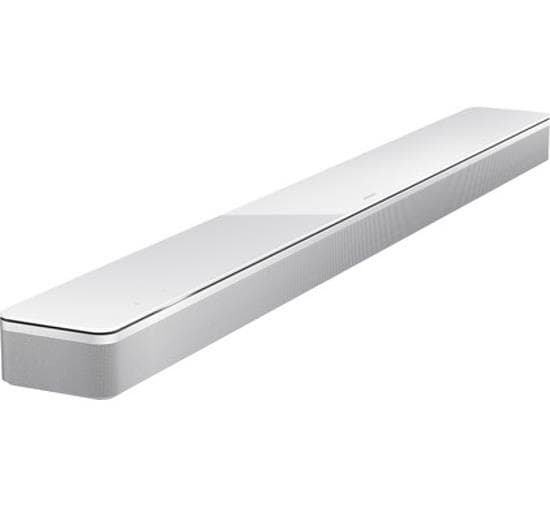 Soundbar 700 Alu / Blanc