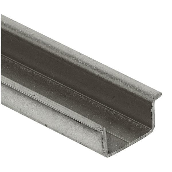 Rail lina 25 - à couper - 2m symétrique - profondeur 15mm