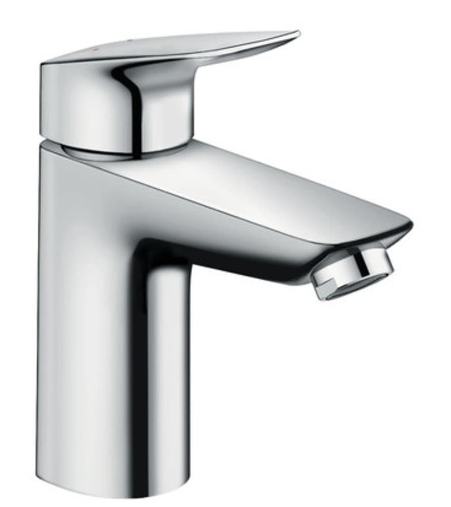 Hansgrohe Logis mélangeur de lavabo avec vidage