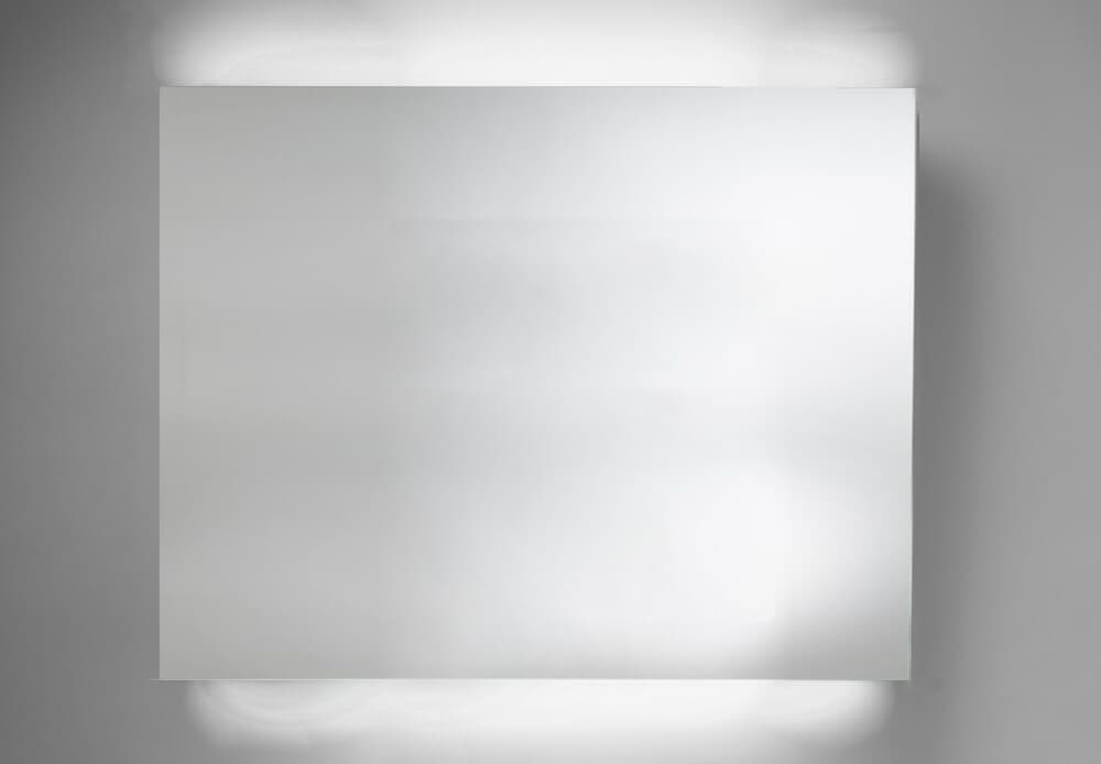 Van Marcke Linea miroir droit 40x65cm profil LED
