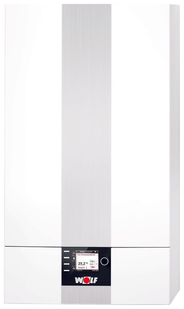 Wolf CGB-2K CGB-2K-24 chaudière murale à condensation au gaz combi 24 kW