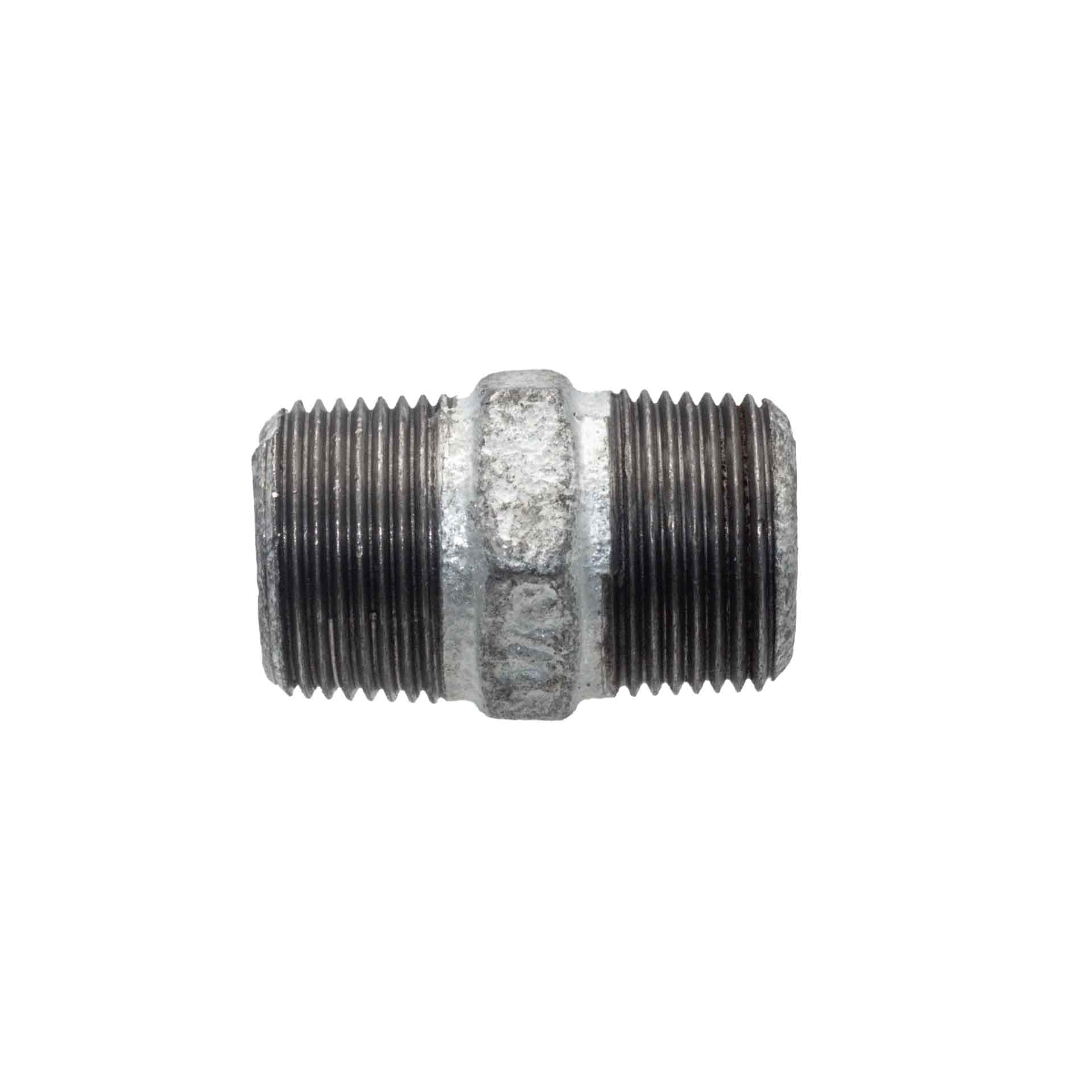 "MAMELON 280 2""1/2MM GALVA (RÉF 280 2""1/2MM GALVA)"