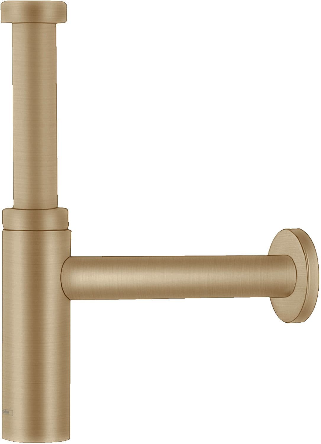SIPHON DESIGN FLOWSTAR 5/4 HANSGROHE BRUSHED BRONZE