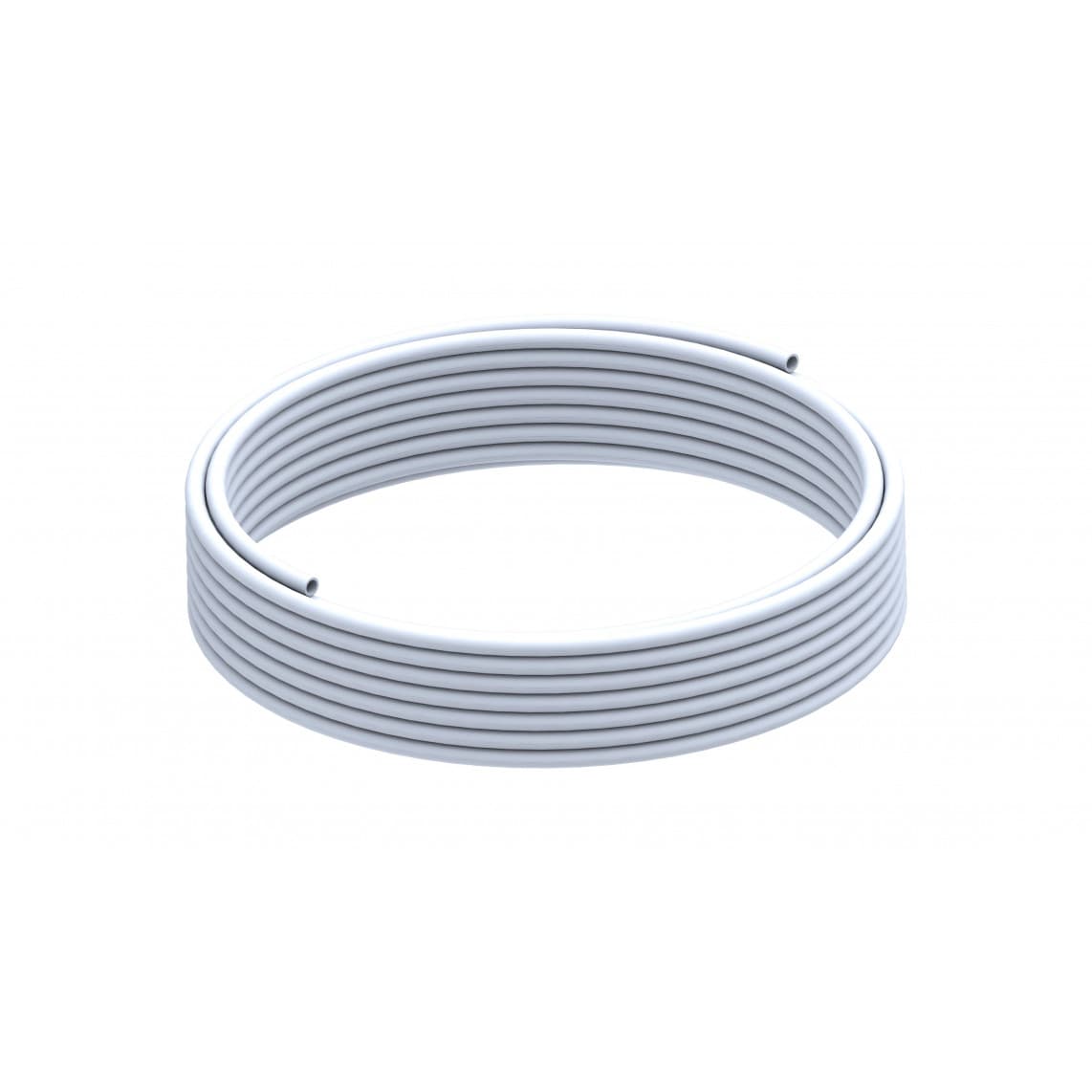 98890030 tube multicouche PE/aluminium, rouleau 25 m, 16 x 2 mm