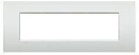 LivingLight - plaque air 7 modules Blanc perle