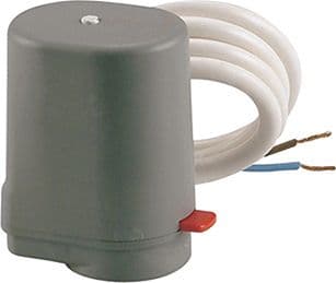 ELEMENT ELECTRIQUE GIACOMINI 24V SANS COURANT FERME