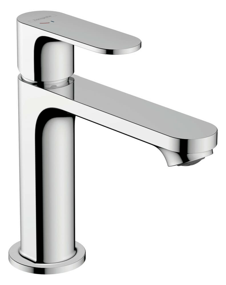 Hansgrohe - Rebris S - mitigeur lavabo 110 - CoolStart - sans vidage