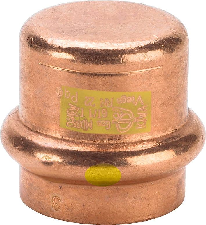 BONNET 54MM PROFIPRESS GAZ VIEGA