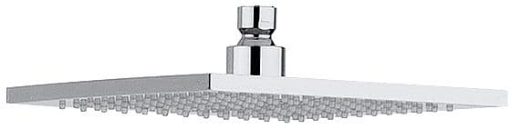 DOUCHE DE TETE ELLE/LEVEL 200X200MM SANS BRAS CHROME
