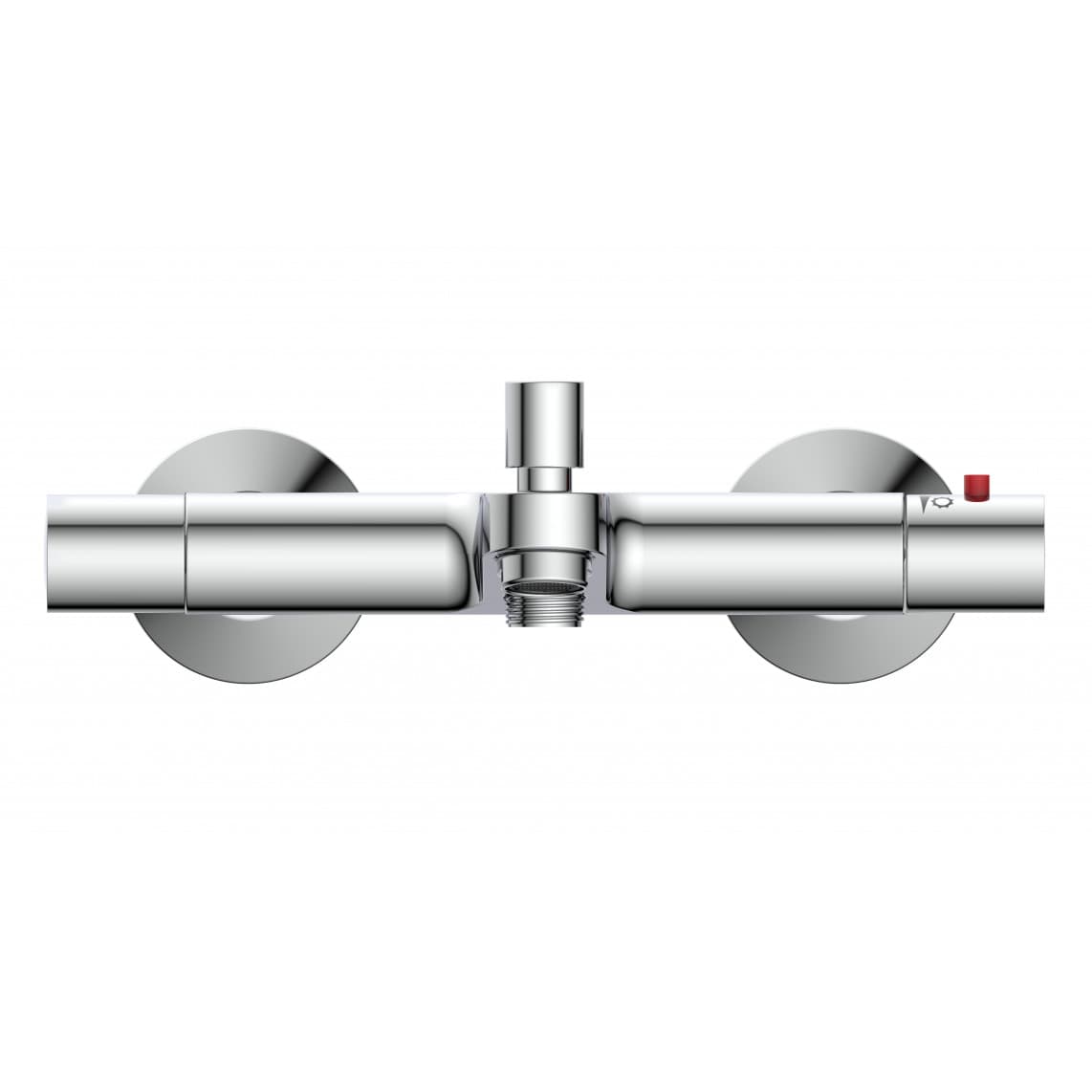 52450 VICO Mitigeur thermostatique bain/douche, chromé