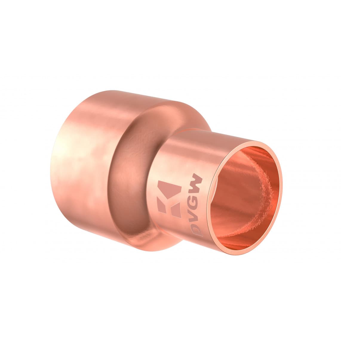989064017 CU manchon réducteur, vierge, 22 mm x 15 mm, 2 manchons, (5240)