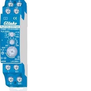 Minuterie d'escalier électronique relais solid - state 400W
