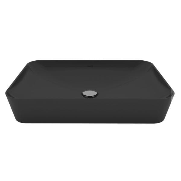 CREAVIT ULTRA VASQUE CERAMIQUE À POSER (60X40CM) - ANTHRACITE MAT