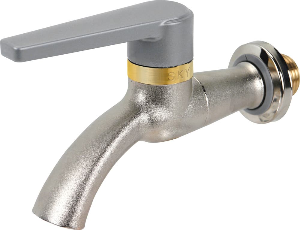 Effebi Sky robinet à sphère anti-gèle 1/2" ACS