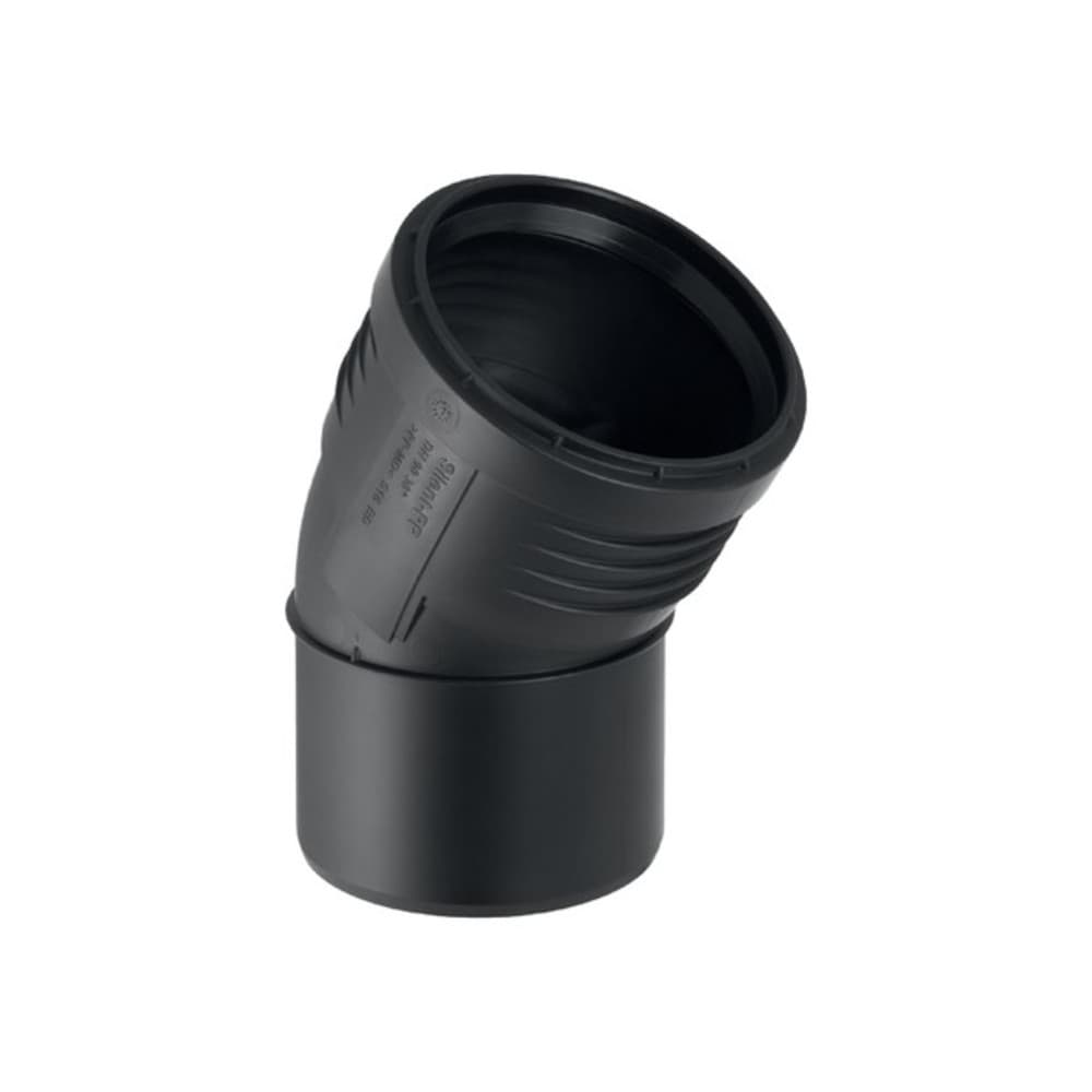 Geberit Silent-PP coude 30° MF D32