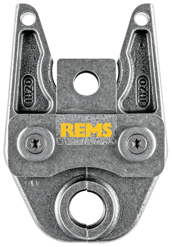 Rems mâchoires TH D20