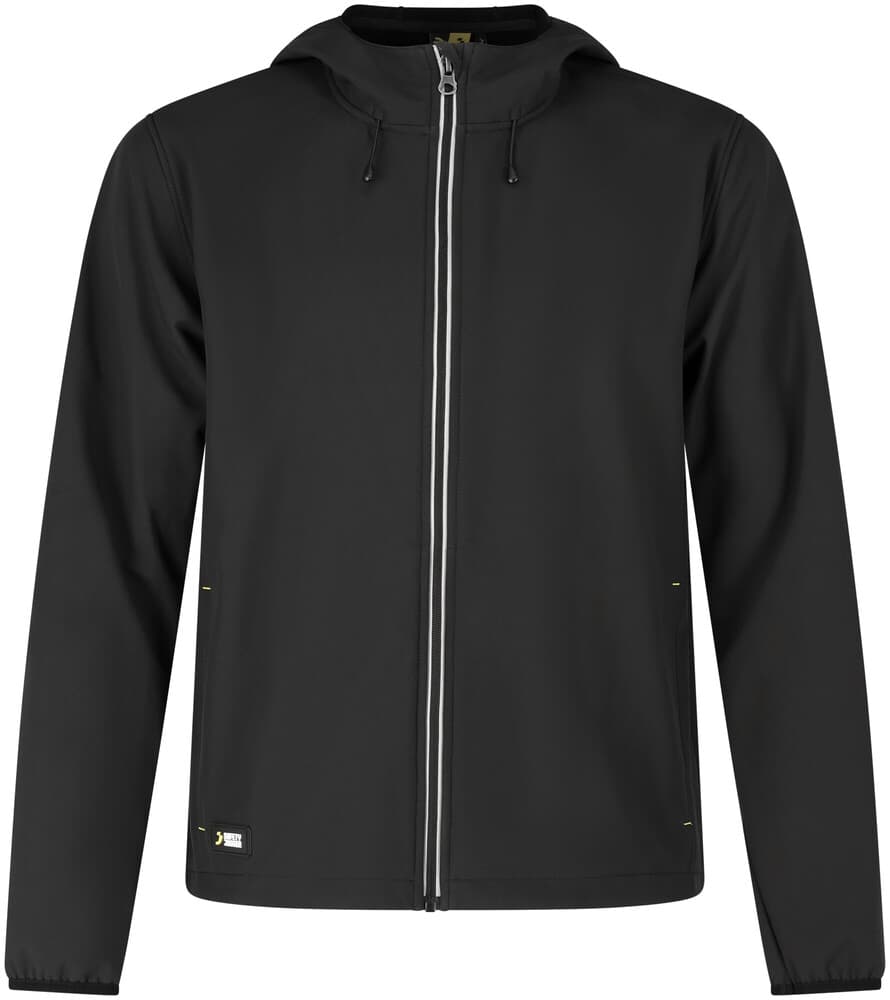 Safety Jogger veste essential softshell noir taille M