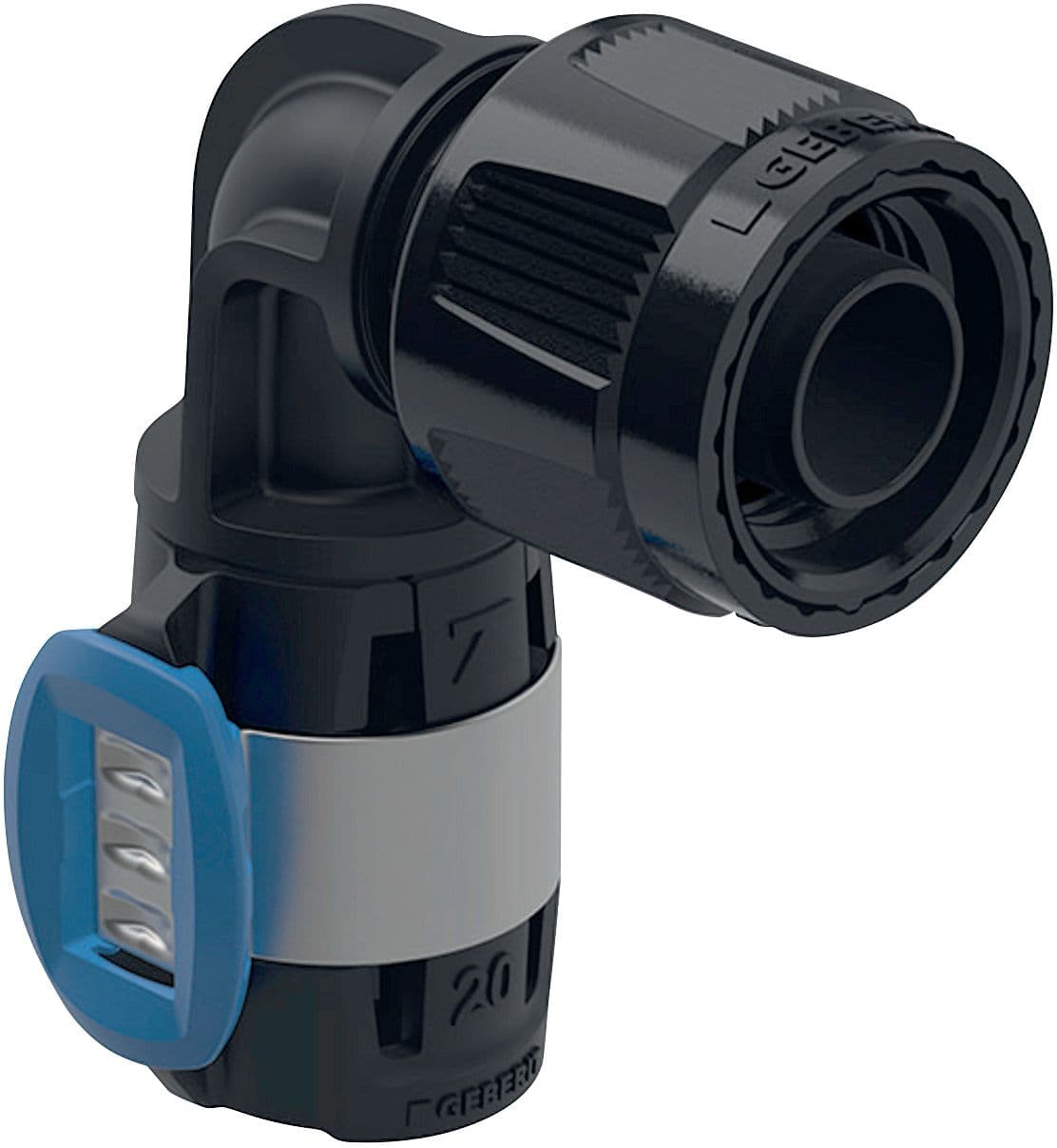 COUDE 90° 16MM-MASTERFIX FLOWFIT GEBERIT