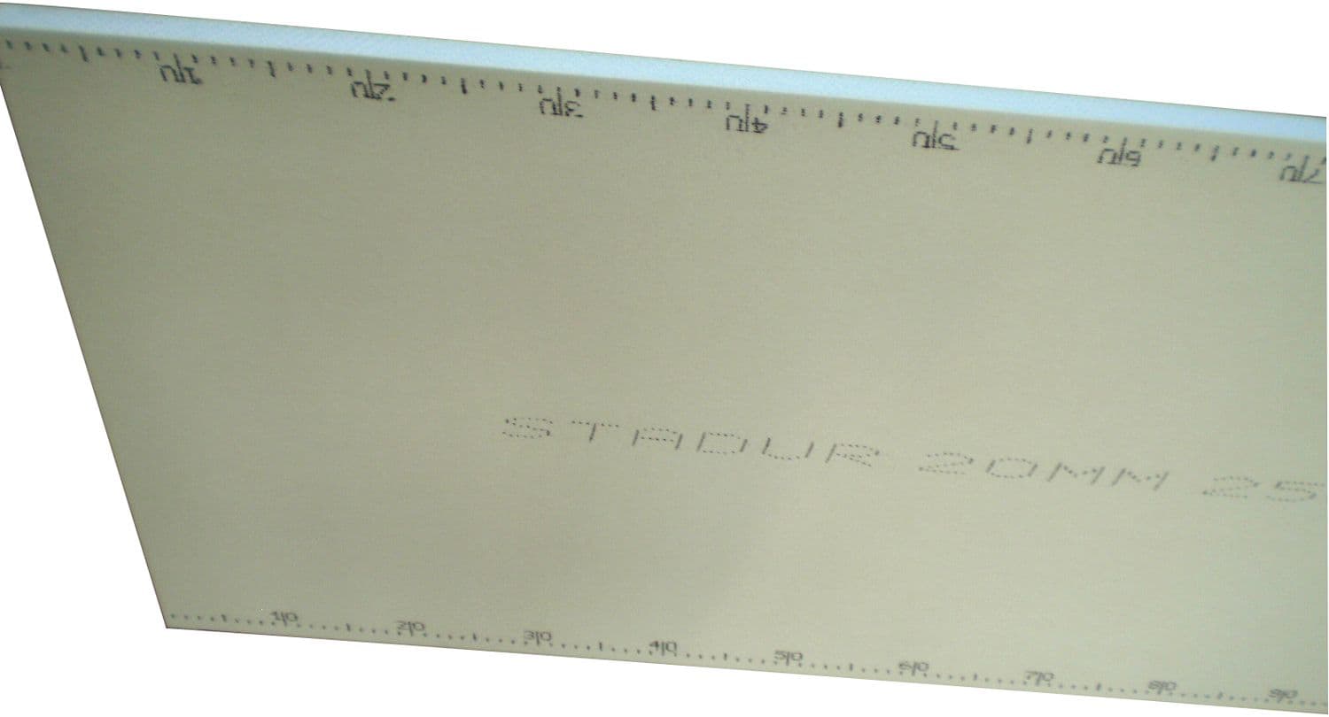 PANNEAU STYROFOAM 2600X600X50MM