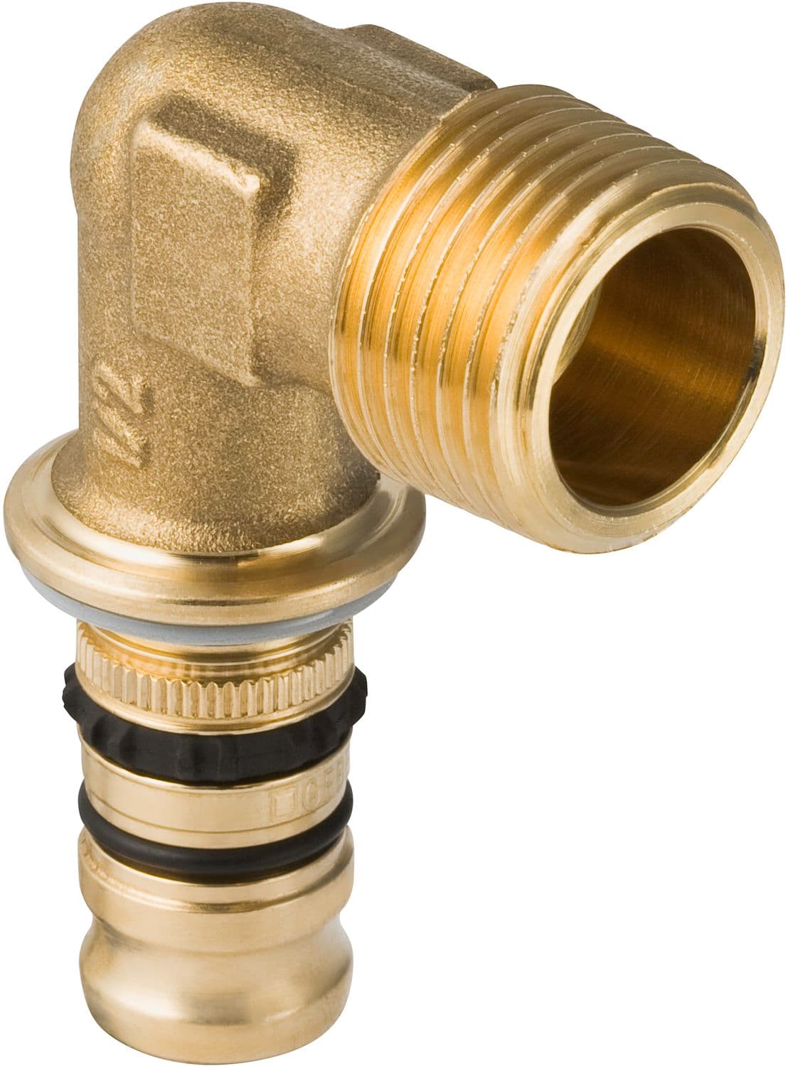 COUDE 20MM-1/2"M MEPLA GEBERIT