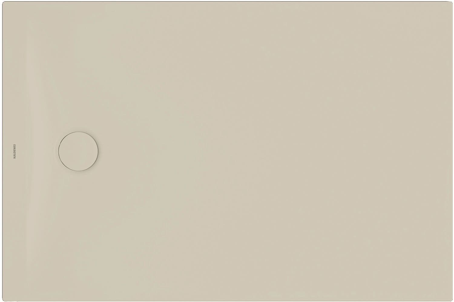 PLAQUE DE DOUCHE CALIMA SOLIDLITE KALDEWEI 80-130-3,2CM BEIGE MAT