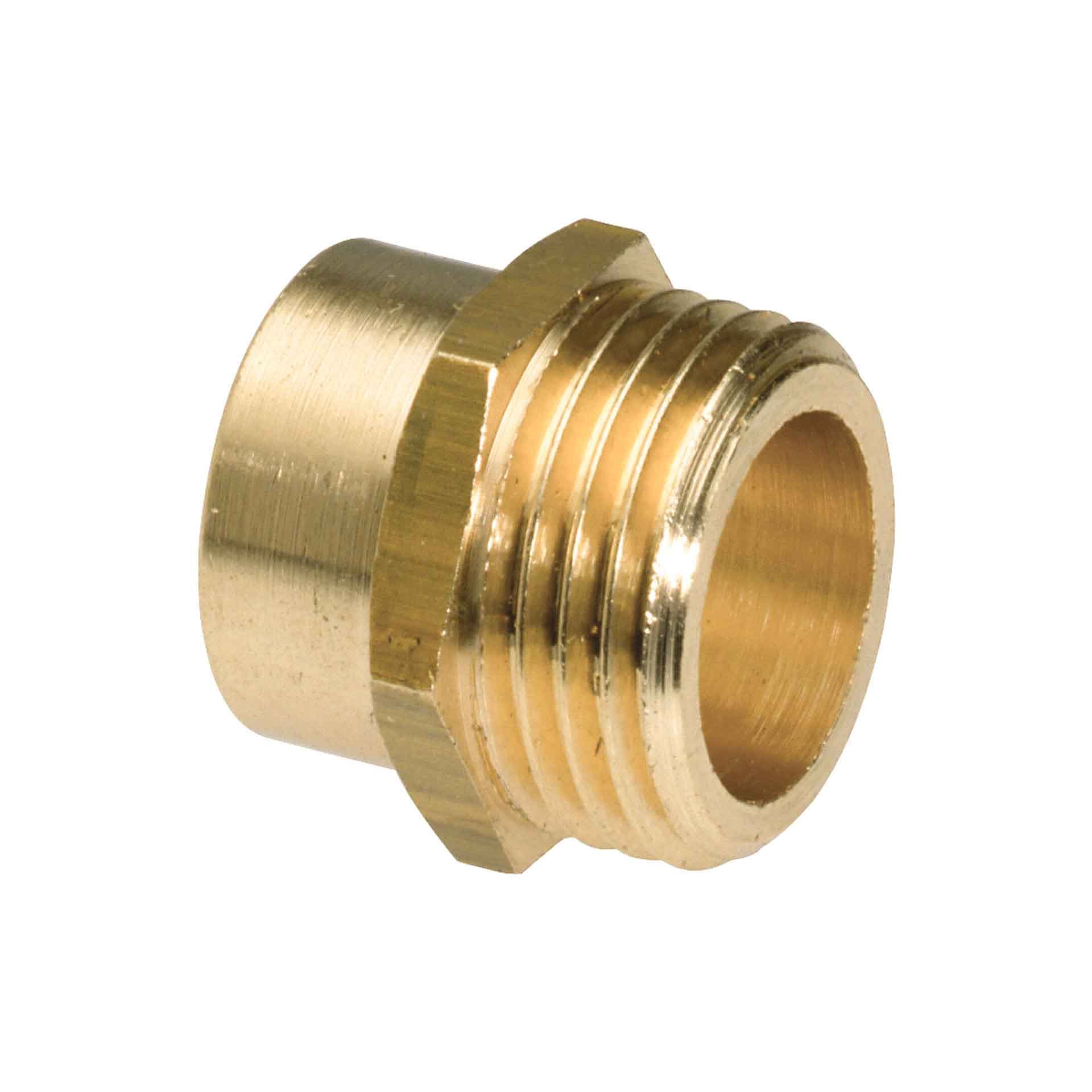 RACCORD DROIT LAITON 8246 1/2MX12