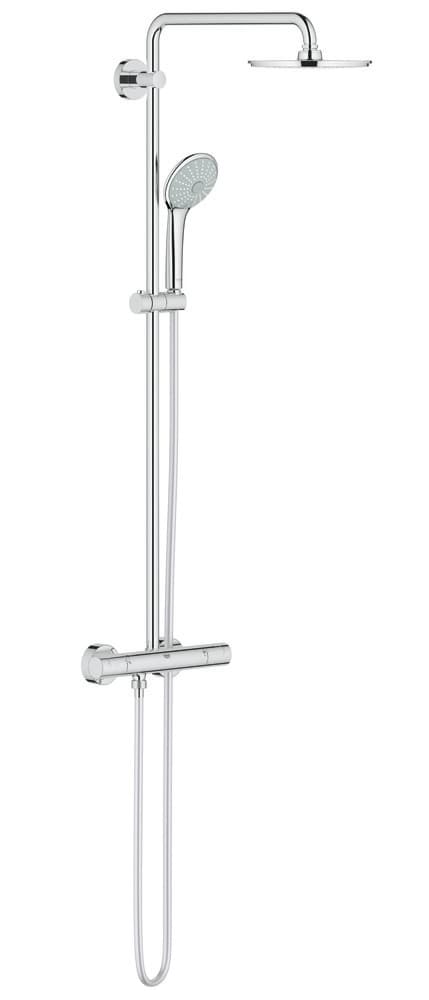 Grohe Euphoria XXL System 210 système douche Rainshower Cosmopolitan 210 chrome
