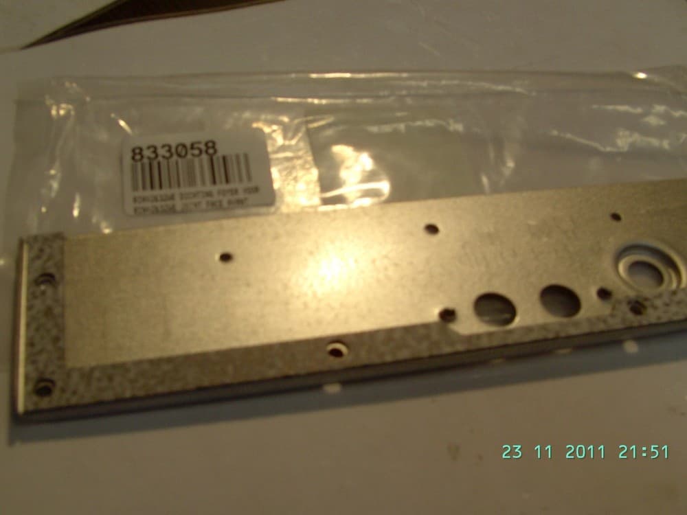 RIN V2632WE JOINT FACE AVANT