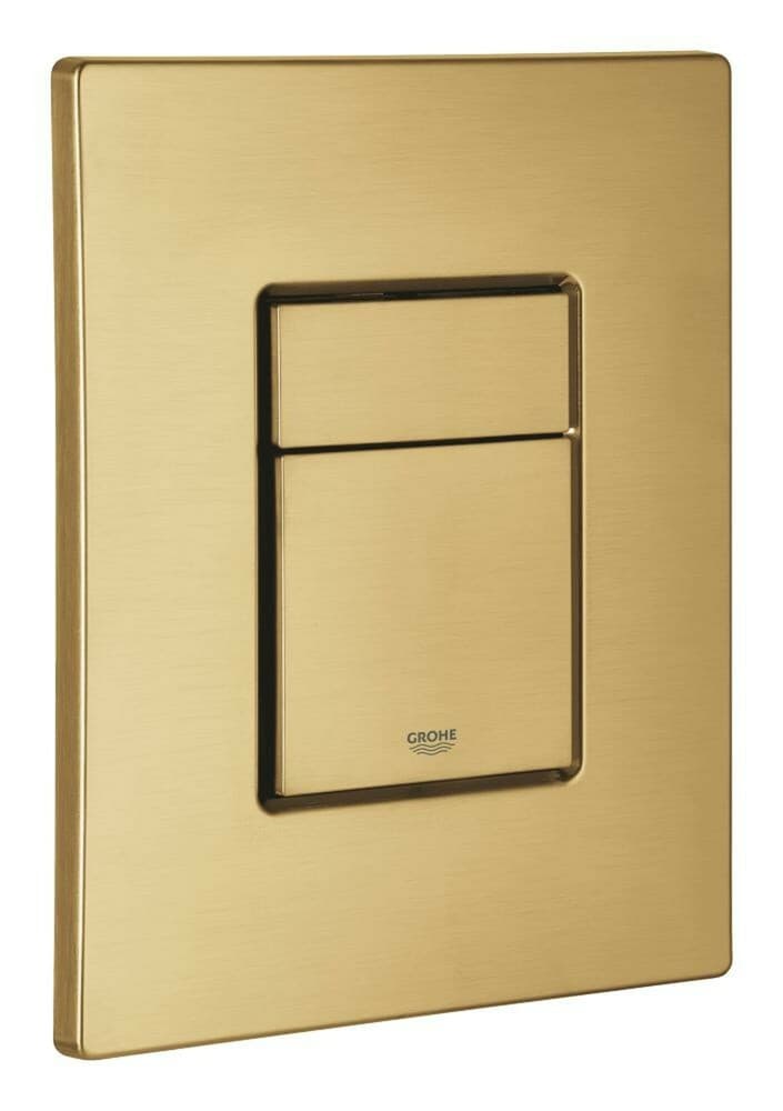 Grohe Skate Cosmopolitan plaque de commande brushed cool sunrise