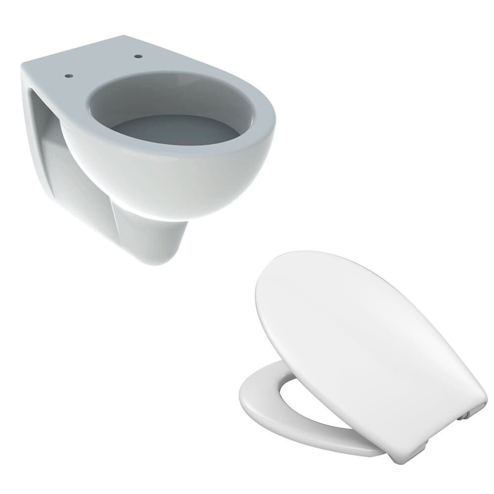 Van Marcke 365 cuvette suspendue + softclose take off