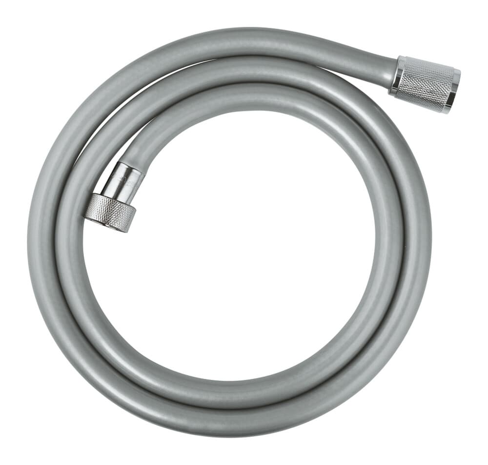 Grohe Relexaflex flexible de douche 1250mm 1/2x1/2 renforcé extrémités chromé