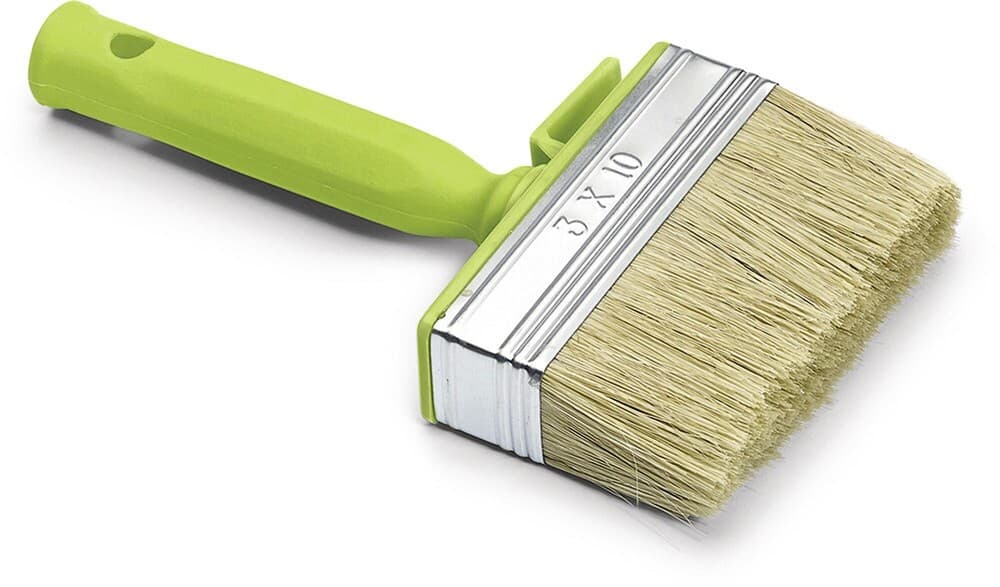 Nölle Brosse rectangulaire pour surfaces longueur du dos 30mm