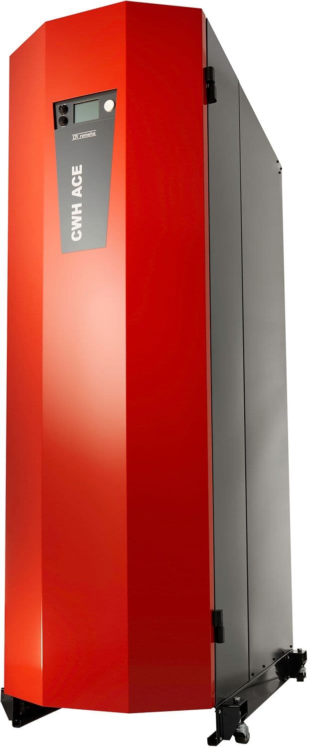 CHAUFFE-EAU A CONDENSATION CWH ACE 90/301 90KW 300L