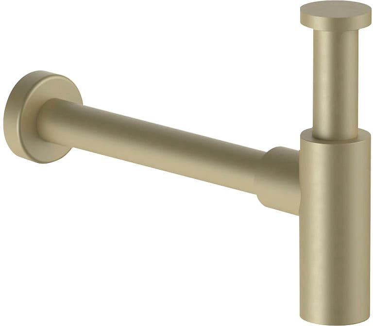 SIPHON DESIGN ICONA CLASSIC FANTINI ROND MAT BRITISH GOLD PVD