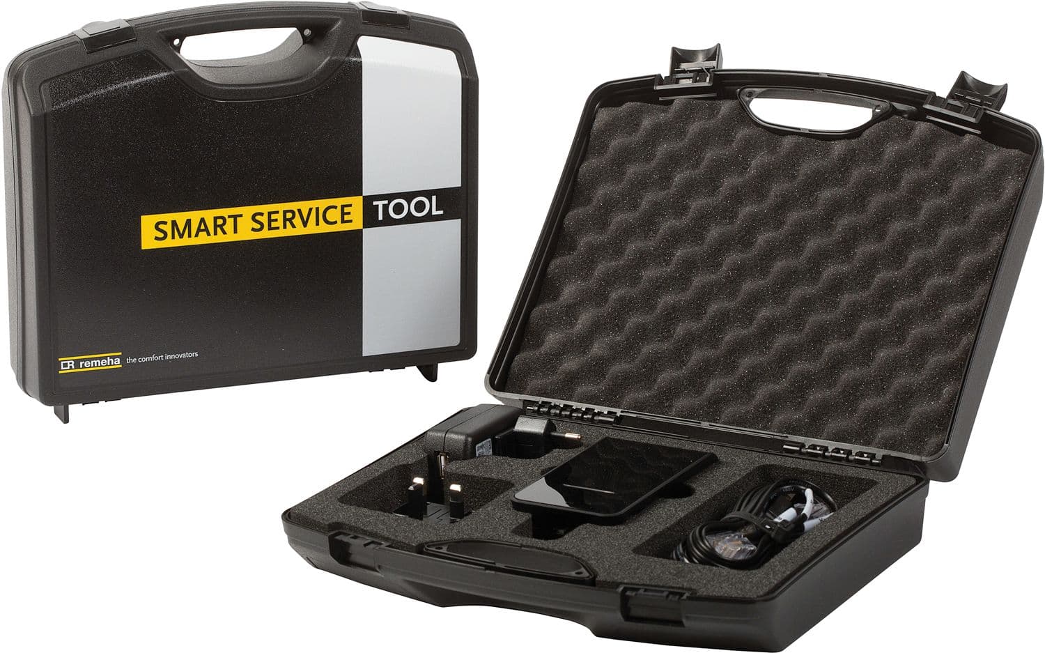 REMEHA SMART SERVICE TOOL - COFFRE AVEC HARDWARE PROFESSIONEL
