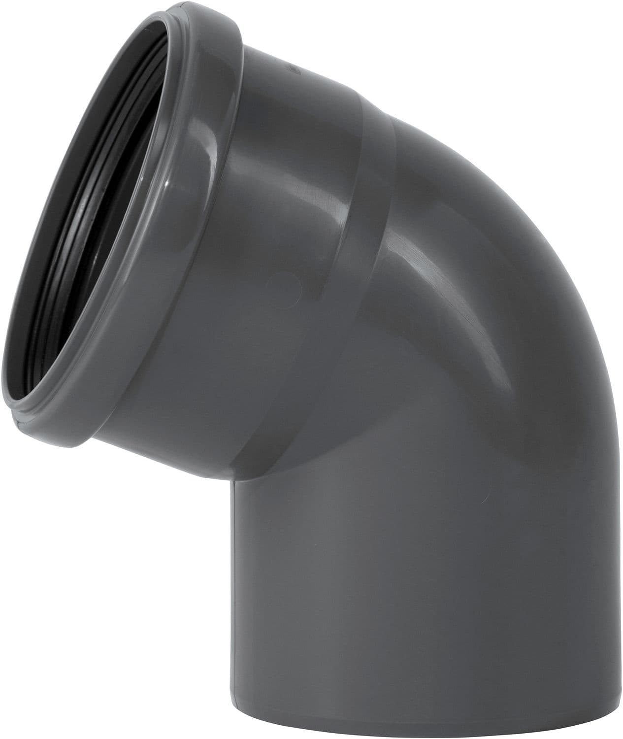COUDE 67° MF 110MM PP HT-SAFE OSTENDORF