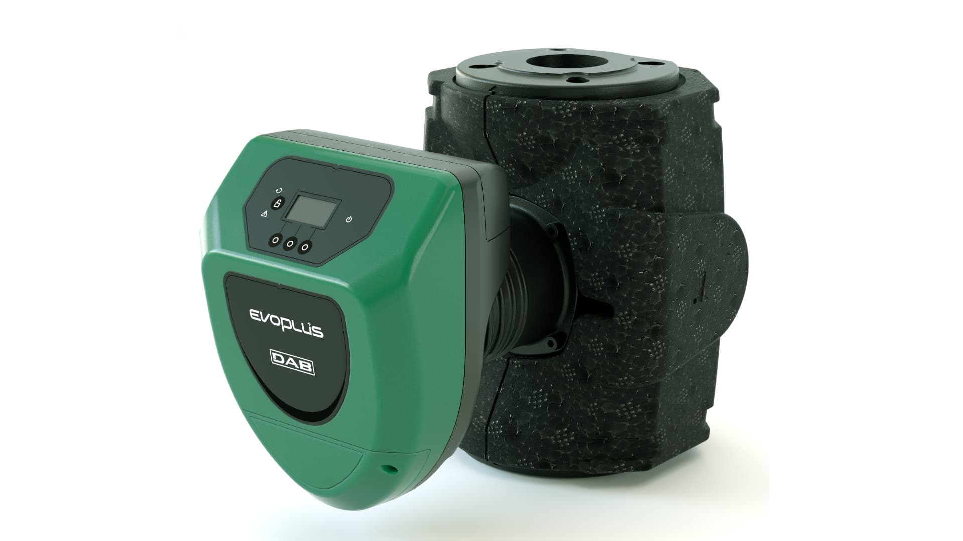 CV circulator evoplus B Dab 150/340 M DN65/PN10 220/240V 50/60HZ