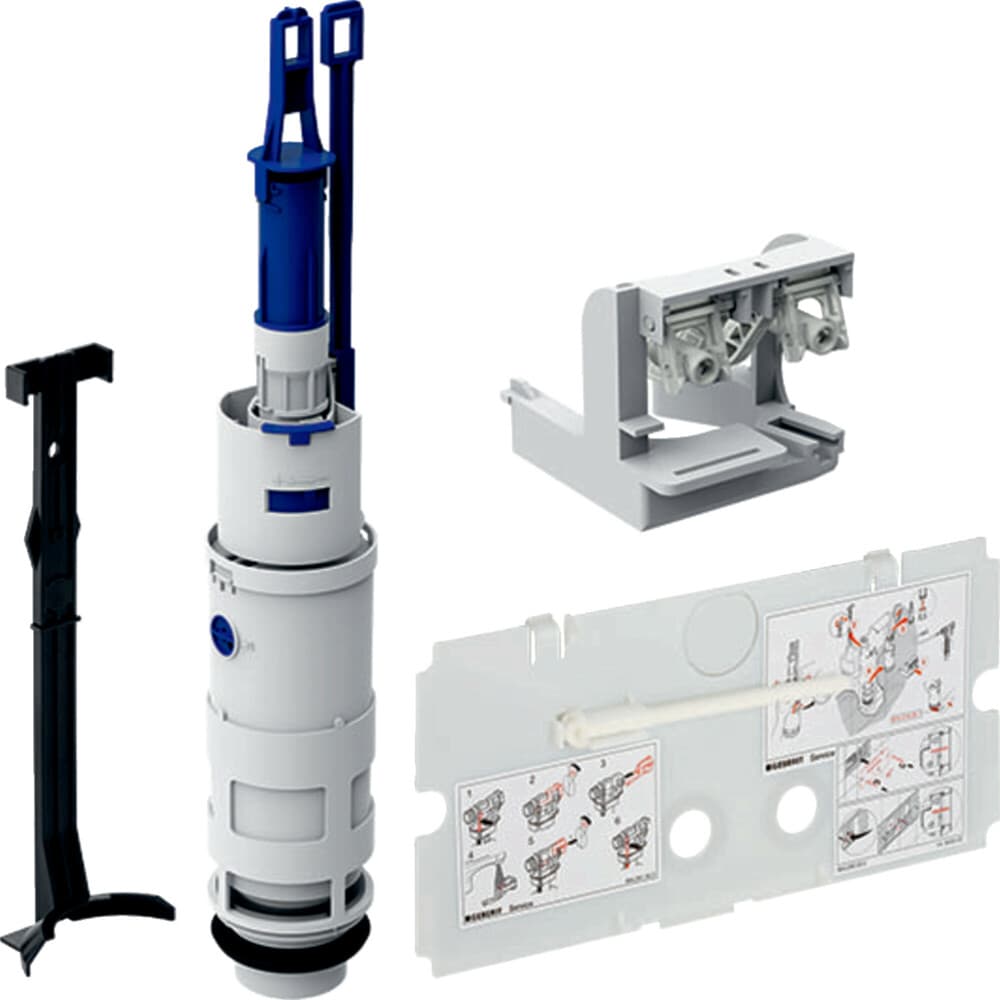 GEB 240515 SET D'ADAP.3/6L ENC