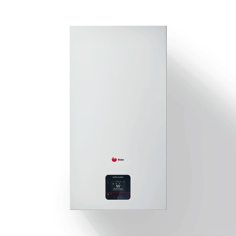 Bulex Isotwin Condens T 25/31-CS/1 chaudière à condensation 25 kW boiler 42L
