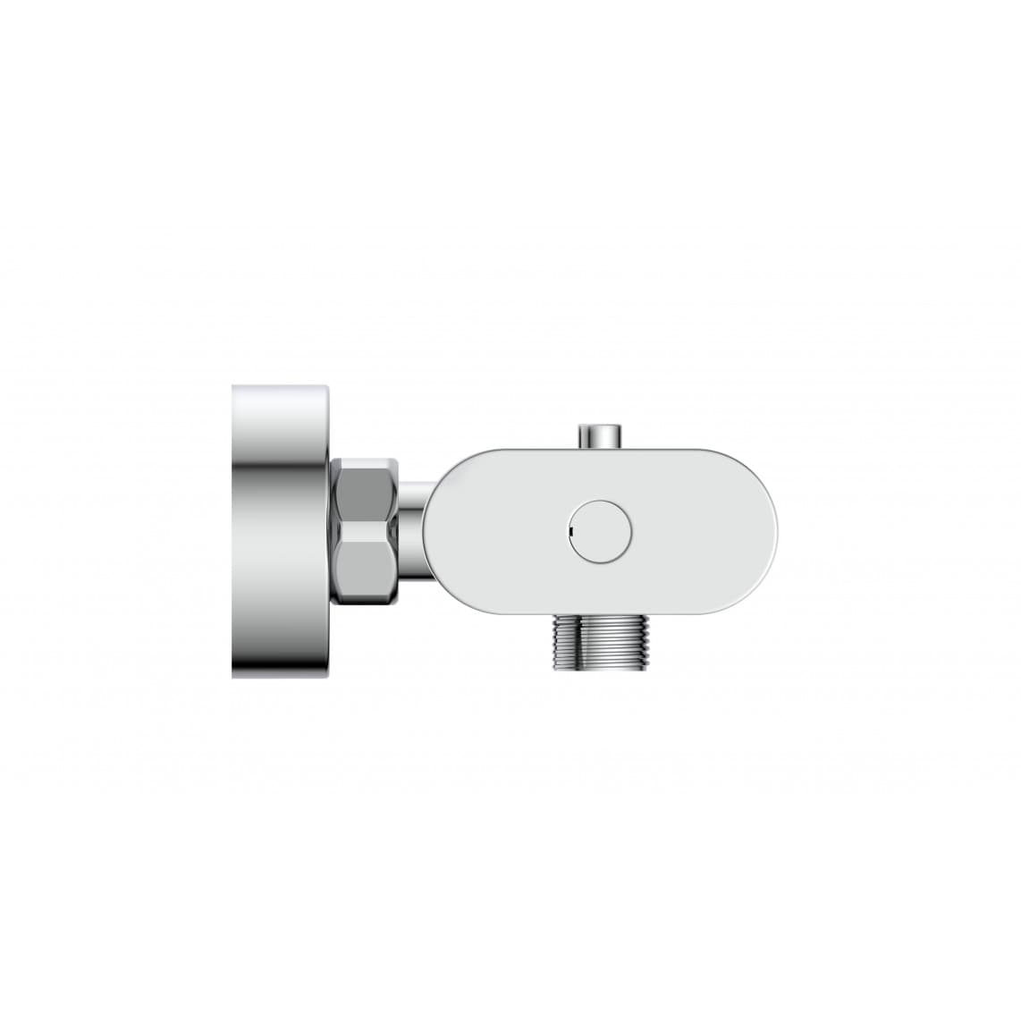 1230090 CARNEO Mitigeur thermostatique de douche, chromé