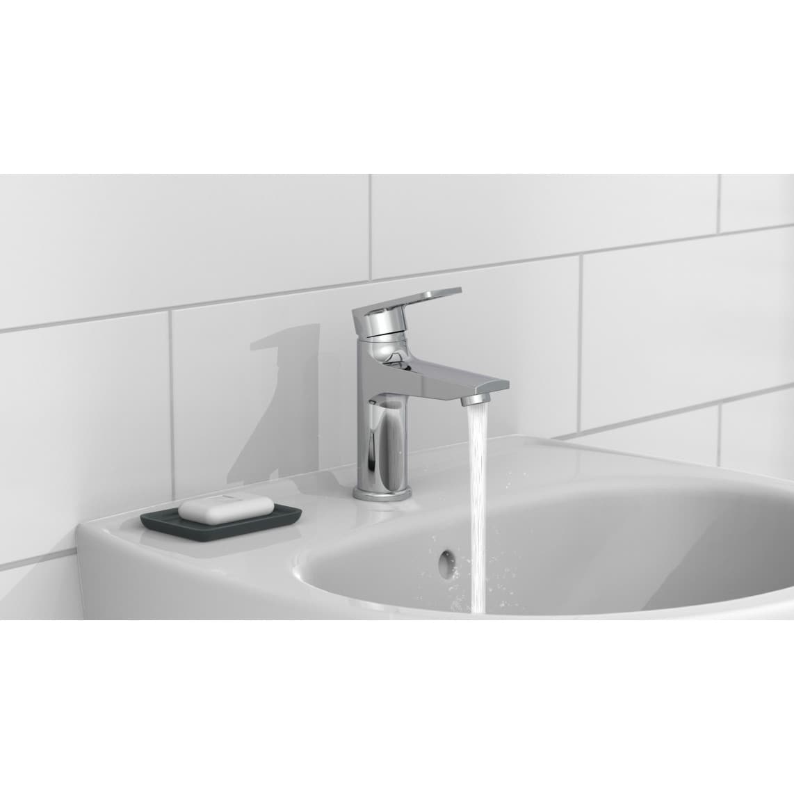 32210 DERBY Wastafelkraan, chroom