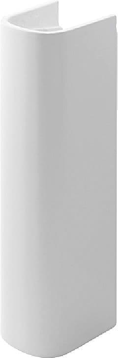 COLONNE D-CODE DURAVIT BLANC