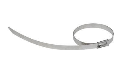 Collier de câblage en Inox rvs 520 x 4,6mm
