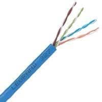 Câble cat6 - Lsoh - UTP 4 paires - longueur 305m