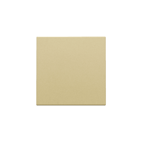 Cache-trou, couleur gold coated