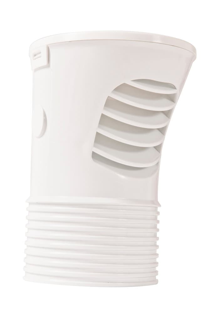 Nicoll aérateur à membrane classe A I membrane silicone EN 12380 D40/50mm